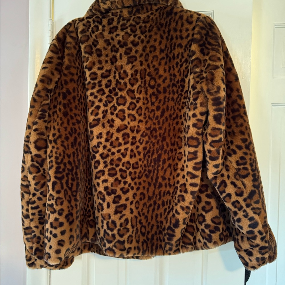 Via spiga leopard jacket - Picture 3 of 3